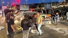 Gazze alktan lyor... galci srailliler yardm trlarn yamalad