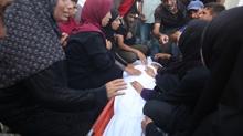 Gazze'de 7 kii daha alktan ehit oldu