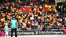Kayserispor taraftarna mjdeli haber