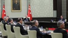 MGK, Bakan Erdoan bakanlnda balad