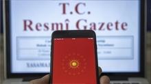 Resmi Gazete'de yaymland... letiim Bakan Yardmclar atand