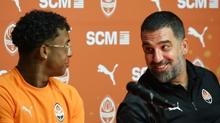 Shakhtar Donetsk, Beikta karlamasna hazr