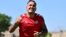 Sivasspor Rey Manaj'n transferini duyurdu