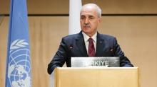TBMM Bakan Kurtulmu'tan adalet vurgusu... ''Netanyahu mutlaka yarglanacak''