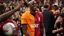 Victor Osimhen yola kt! Galatasaray'a kavuuyor