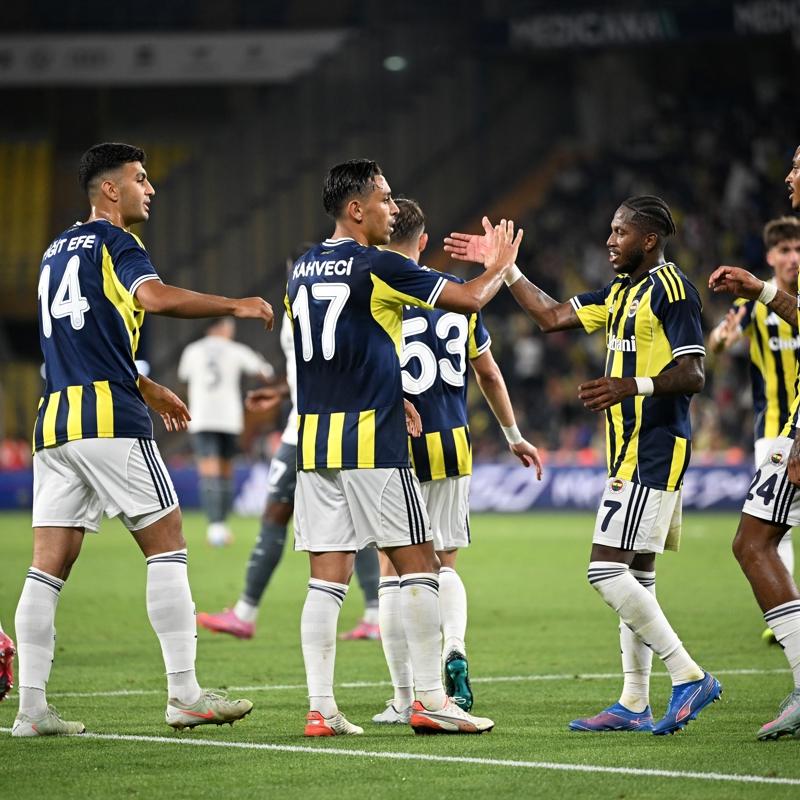 Fenerbahe'den TFF'ye erteleme bavurusu!