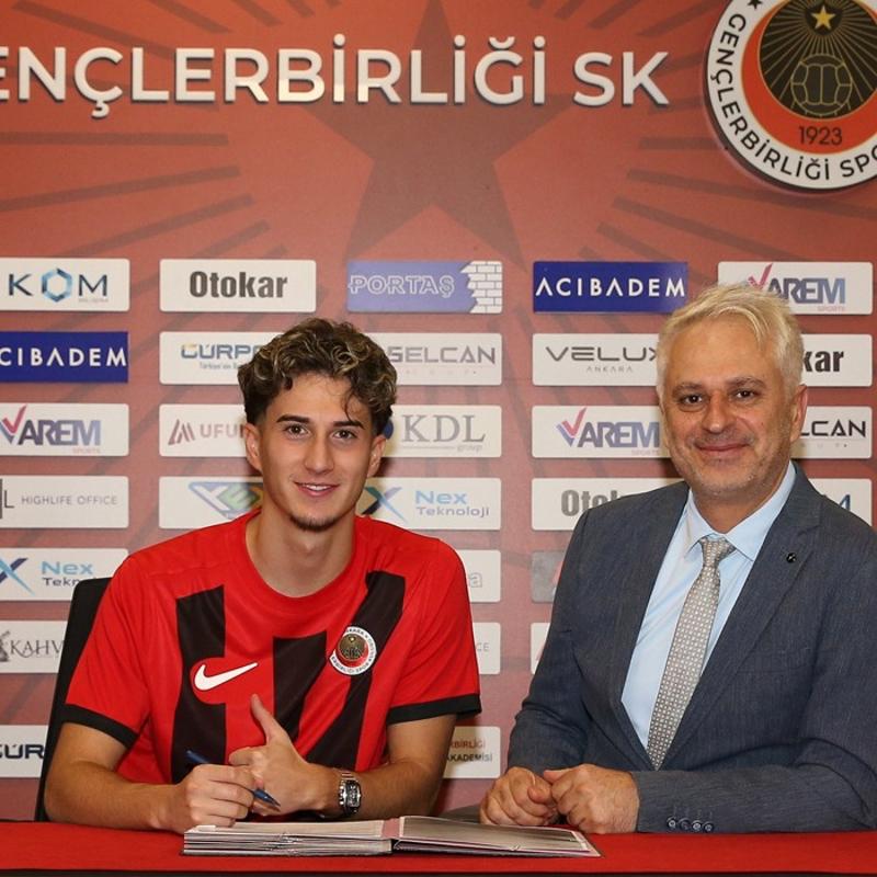 Gktan Grpz, Genlerbirlii'ne transfer oldu