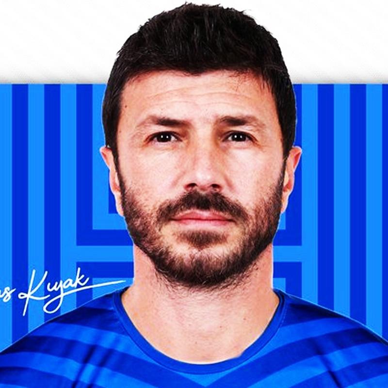 Halkbank, Ula Kyak' transfer ettiini duyurdu