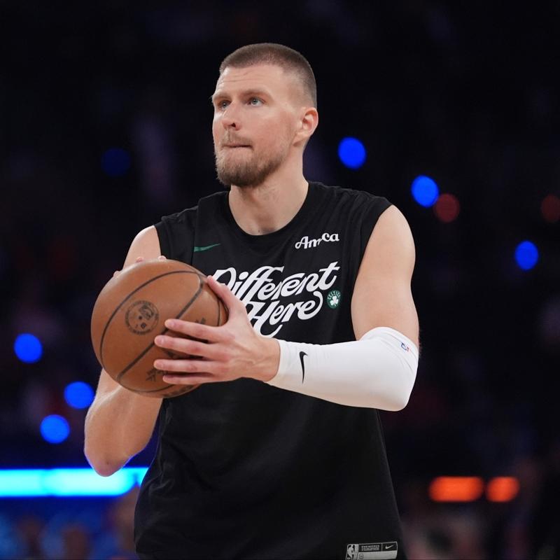 Porzingis geri dnd