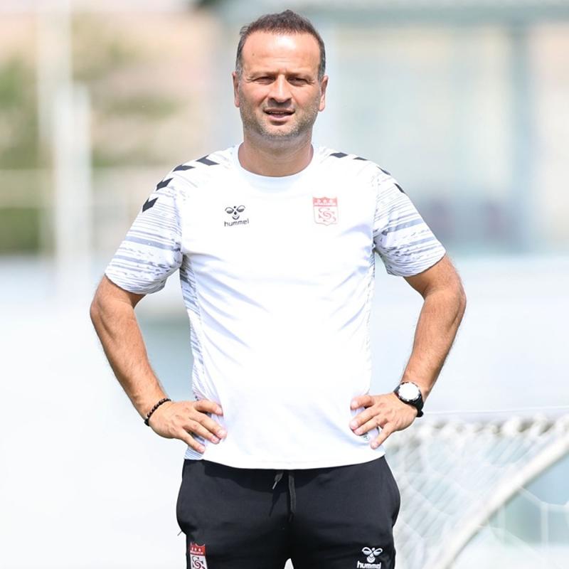 Sivasspor'da Erzurumspor FK mesaisi devam ediyor