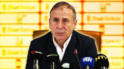 Ve resmen greve geliyor! Yeni teknik direktr Abdullah Avc
