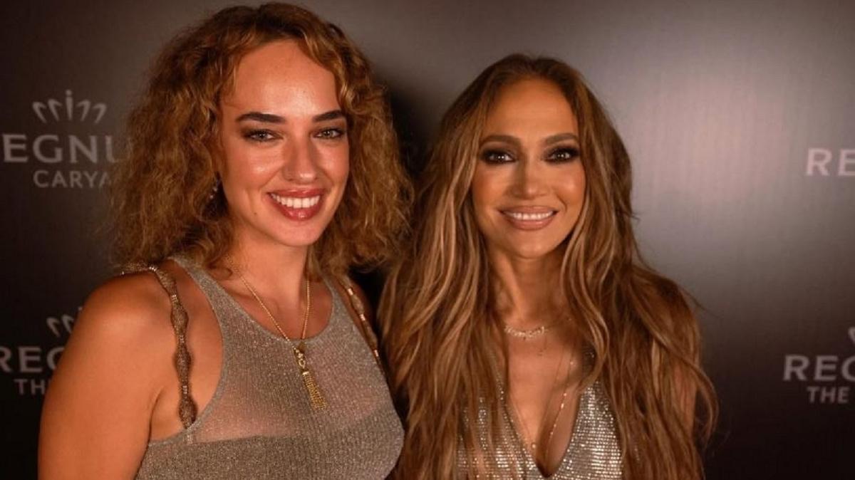 jlo konser seda bakan jlo jennifer lopez jennifer lopez istanbul jlo istanbul magazin fotoraflar resimleri