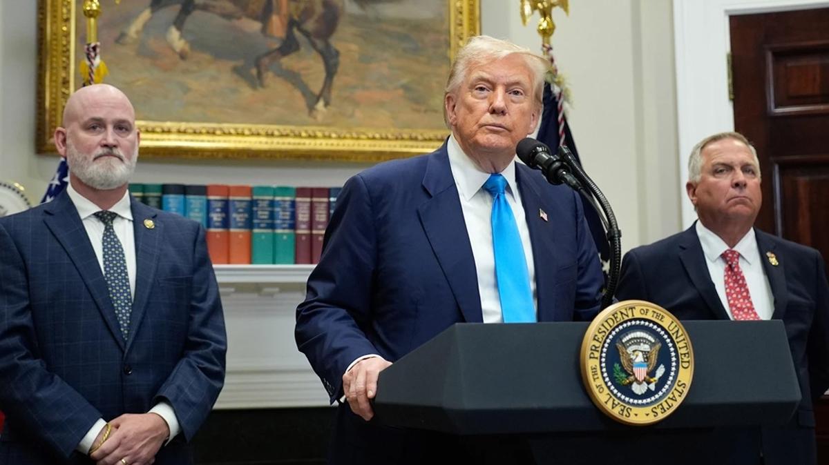 Trump Pakistan petrol  anlama gelitirme  enerji gvenlii fotoraflar resimleri