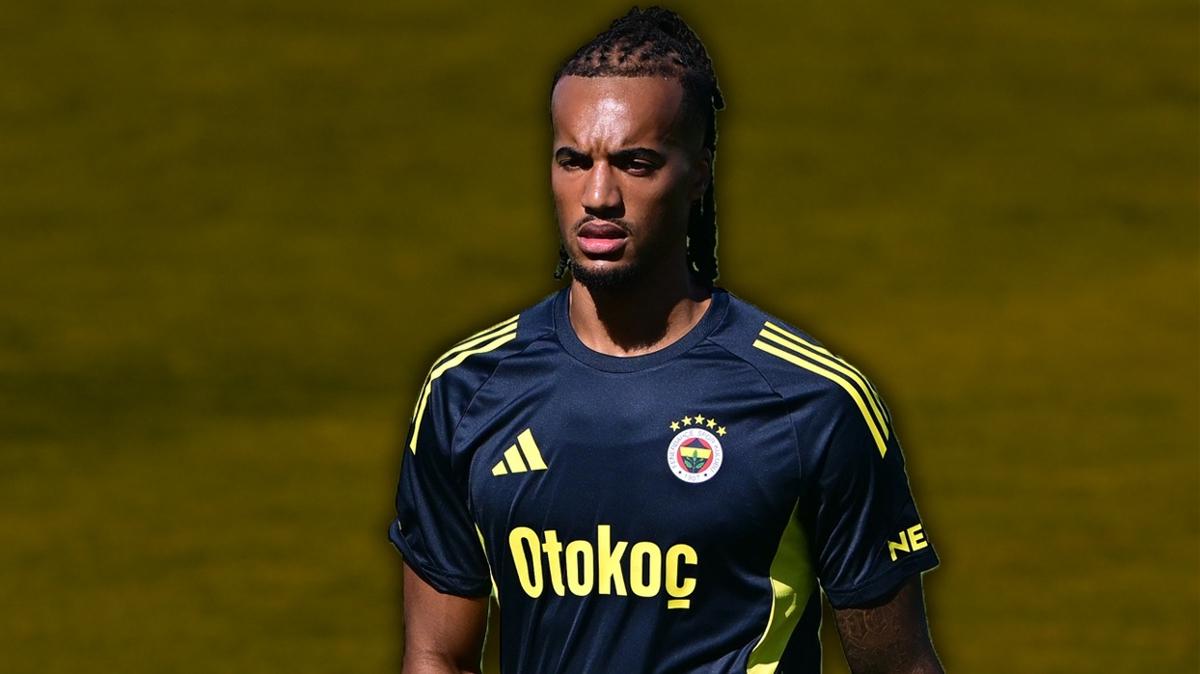 archie brown fenerbahe transfer fotoraflar resimleri