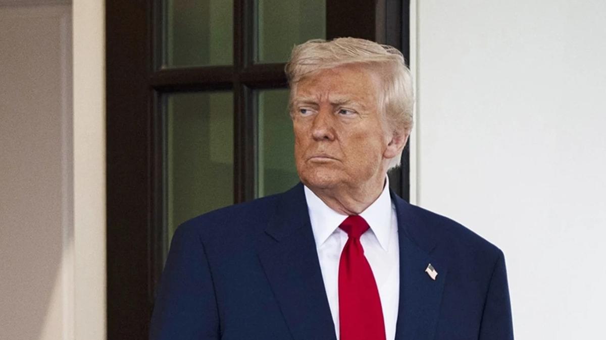 DonaldTrump Kanada Filistin devleti fotoraflar resimleri
