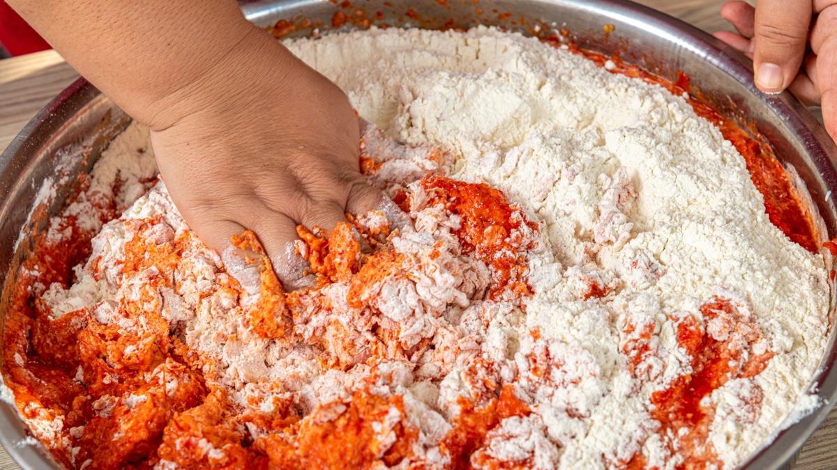 tarhana tarifi tarhana en kolay tarhana fotoraflar resimleri