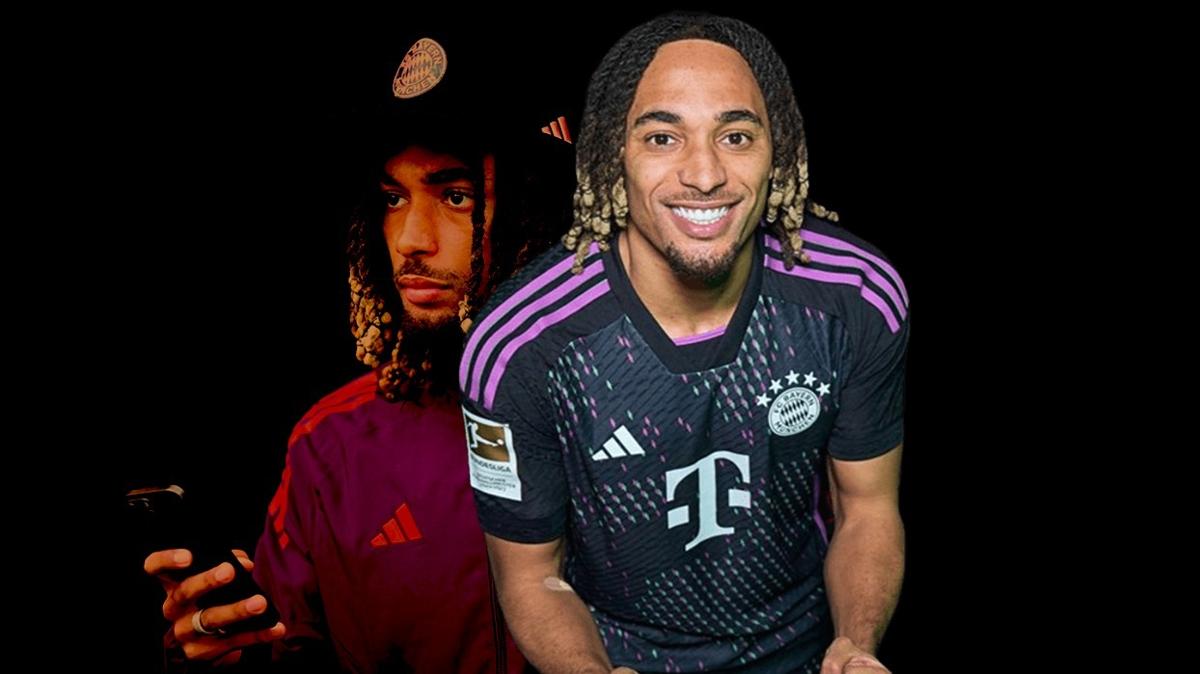 sacha boey transfer bayern mnih fotoraflar resimleri