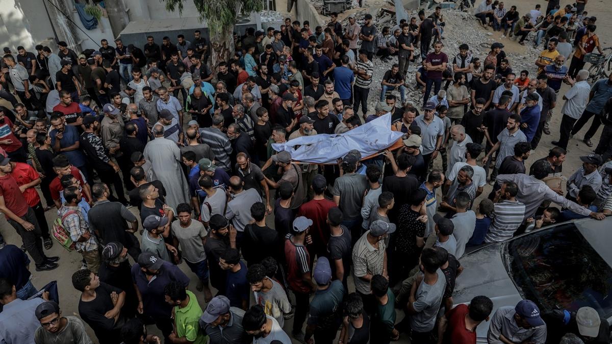 Gazze eridi Nasr Hastanesi srail saldrlar fotoraflar resimleri