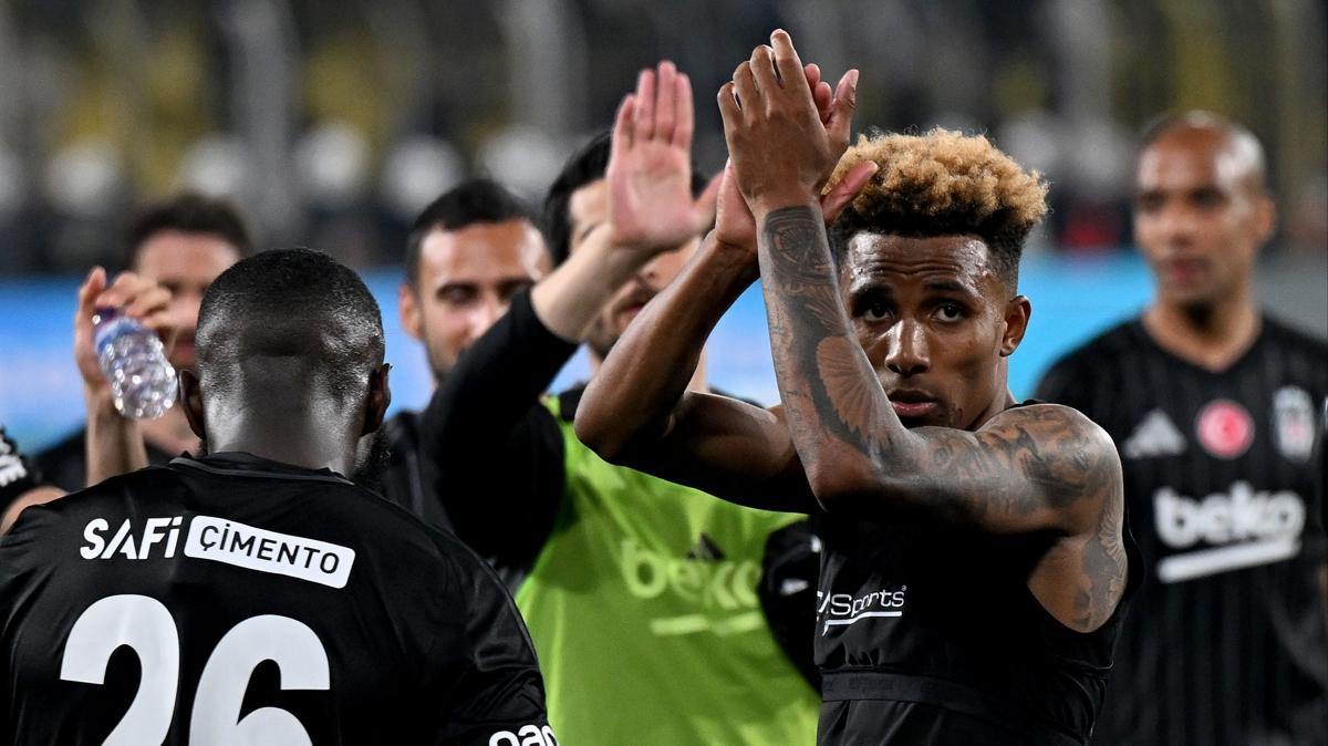 Gedson Fernandes  Beikta  Spartak Moskova fotoraflar resimleri