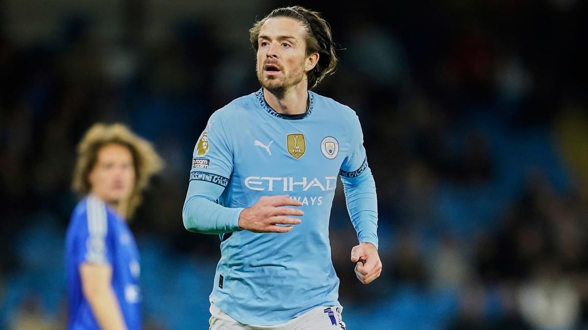Jack Grealish manchester city transfer fotoraflar resimleri
