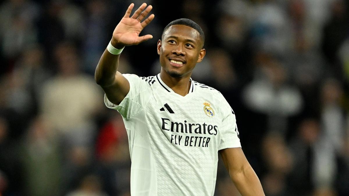 david alaba real madrid fenerbahe transfer fotoraflar resimleri