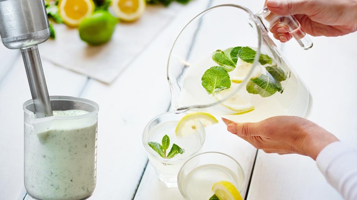 sindirim limonata limonata tarifi fotoraflar resimleri