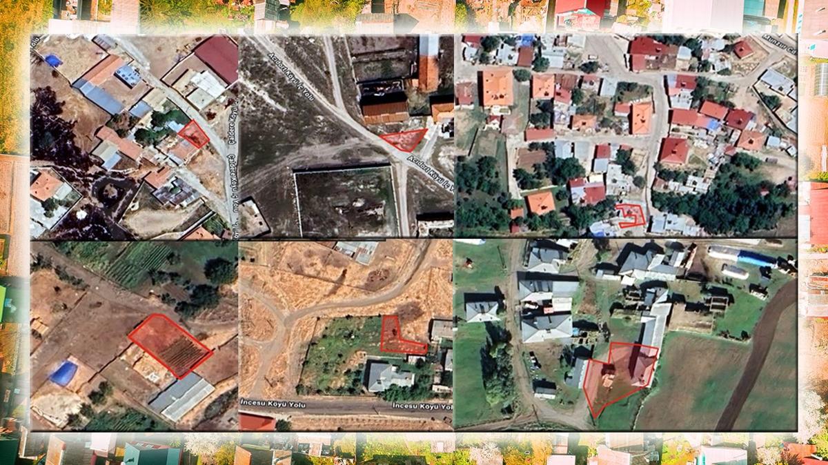 milli emlak tanmaz arsa fotoraflar resimleri