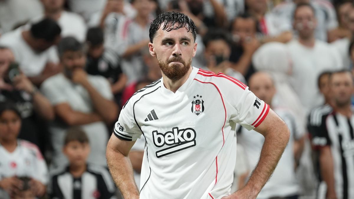 UEFA Avrupa Ligi Beikta Orkun Kk fotoraflar resimleri
