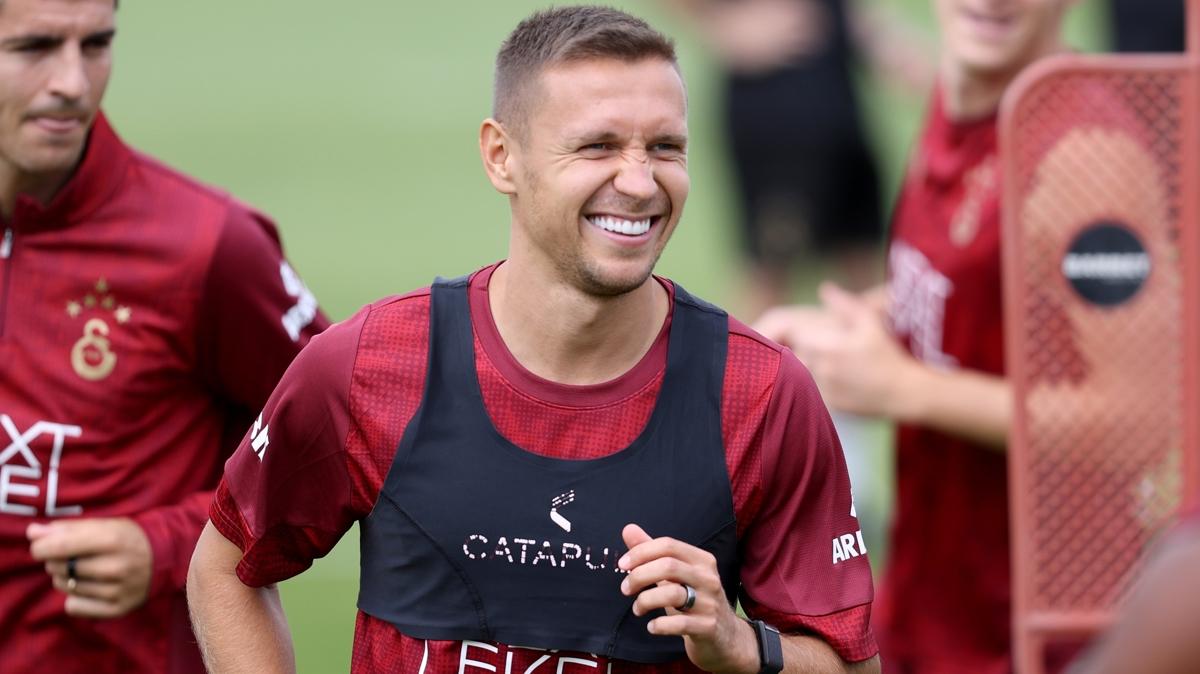 Przemyslaw Frankowski galatasaray transfer fotoraflar resimleri