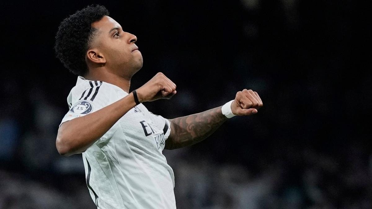 rodrygo real madrid transfer fotoraflar resimleri