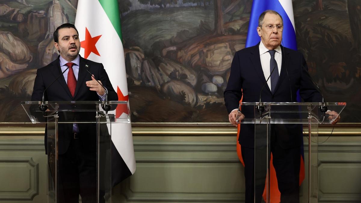 Rusya Dileri Bakan Sergey Lavrov  Suriye Dileri Bakan Esad Hasan eyban suriye fotoraflar resimleri
