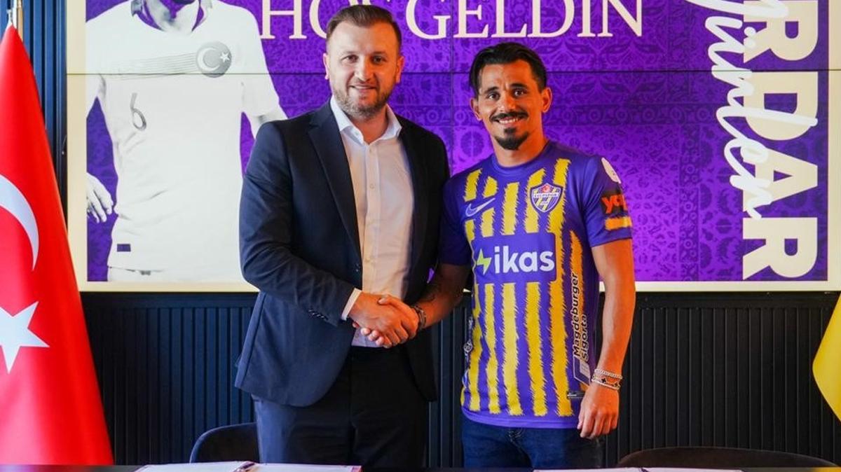 serdar grler eypspor transfer fotoraflar resimleri