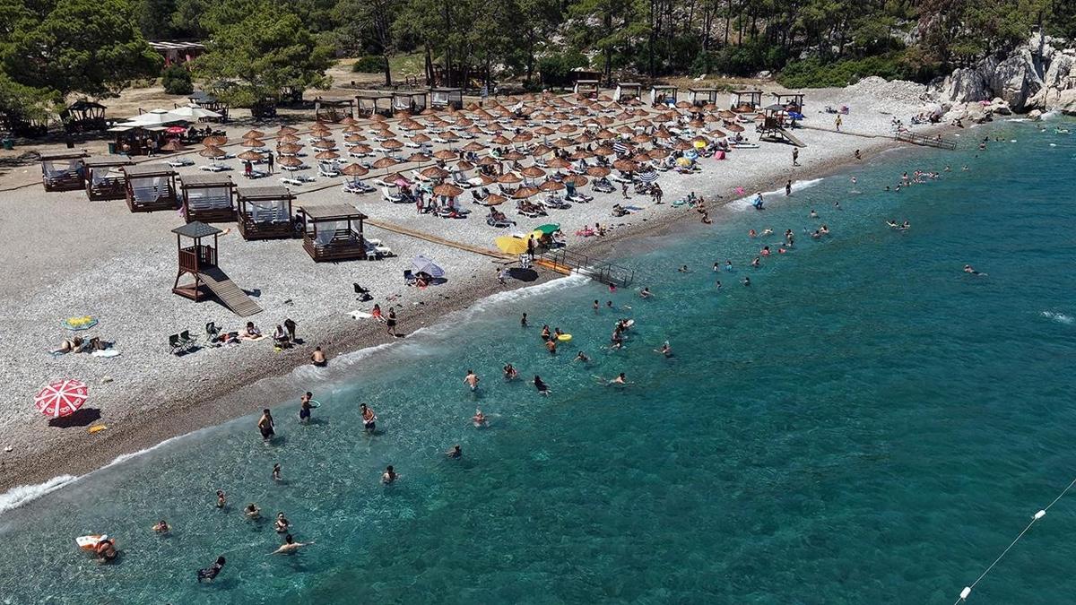 Mehmet Nuri Ersoy Turizm verileri Turizm fotoraflar resimleri