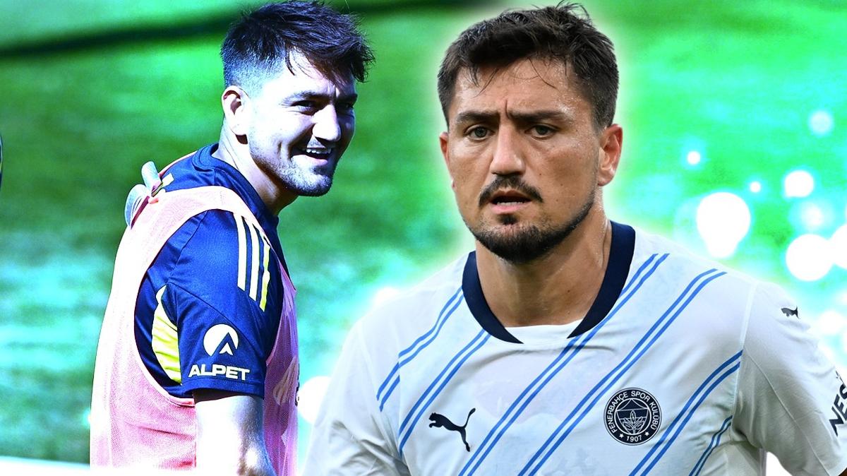 Cengiz nder Fenerbahe Sper Lig Transfer fotoraflar resimleri