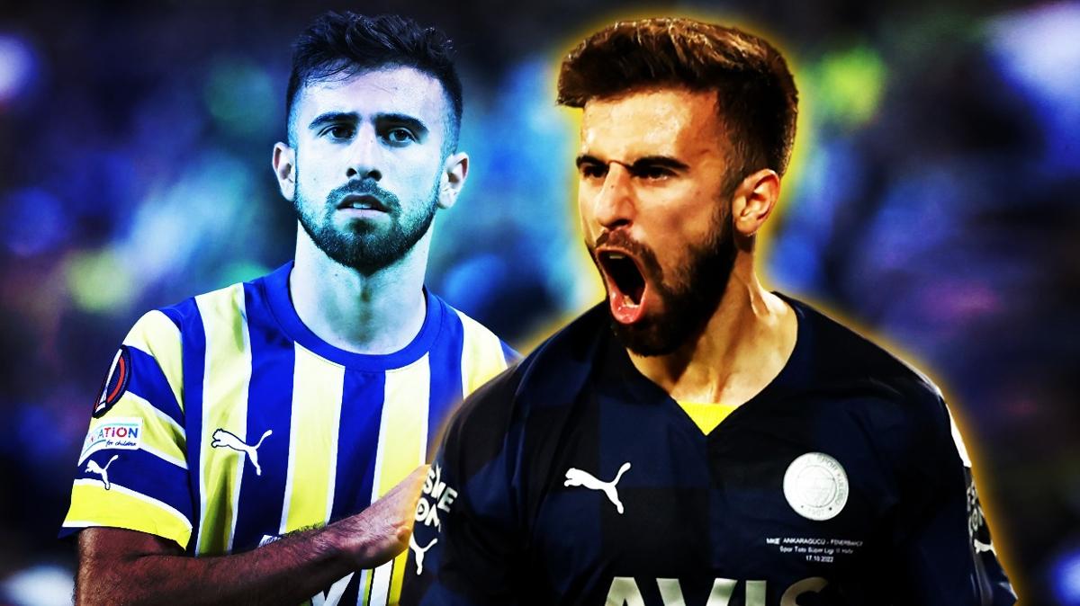 Diego Rossi Fenerbahe Transfer fotoraflar resimleri