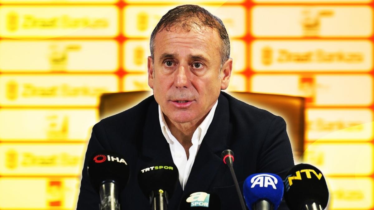 Abdullah Avc Teknik Direktr Sper Lig Futbol fotoraflar resimleri