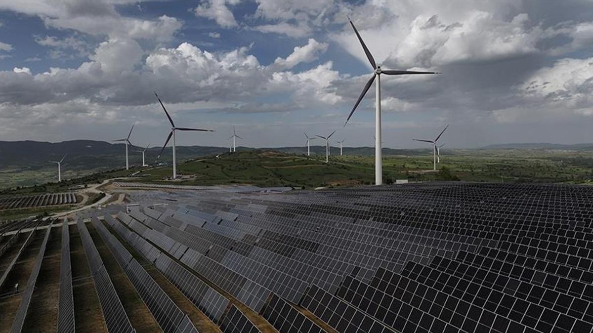 enerji kaynaklar  elektrik retimi  gne ve rzgar enerjisi fotoraflar resimleri