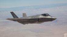 ABD'de F-35 ua dt