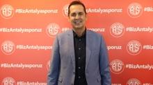 Antalyaspor Bakan Rza Perin, hedeflerini aklad