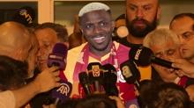 Dnya Victor Osimhen'i konuuyor! ''stanbul'da byk hayaller kuruluyor''