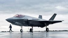 F-35 jetlerinde hsran! Son gelime lkeleri dndrecek