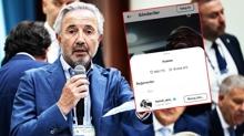 Galatasaray Osimhen'i aklad, Fenerbaheli ynetici beendi