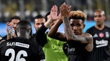 Gedson Fernandes'ten Beikta'a veda mesaj!