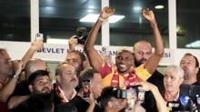 G.Saray'da 2. Osimhen dnemi resmen balad!