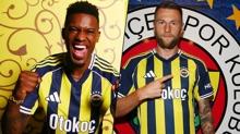 ki imza birden! Fenerbahe Skriniar ve Semedo'yu aklad