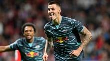 Manchester United, Benjamin Sesko iin Almanya'da