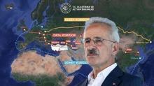 Modern pek Yolu iin imzalar atld... Uralolu: Blok tren seferleri balyor