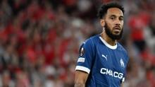 Pierre-Emerick Aubameyang, Marsilya'ya geri dnd
