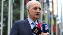 TBMM Bakan Kurtulmu: srail, Trkiye'ye bulaamaz