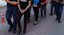 Yasa d yollarla yurda giren 30 gmen yakaland
